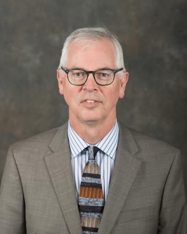 Photo of Lance Fry